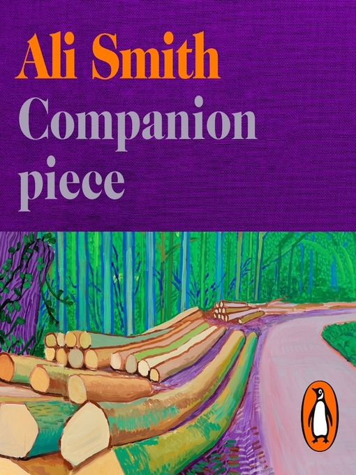 Title details for Companion piece by Ali Smith - Wait list